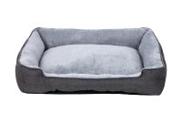 Designer pet lounger bed