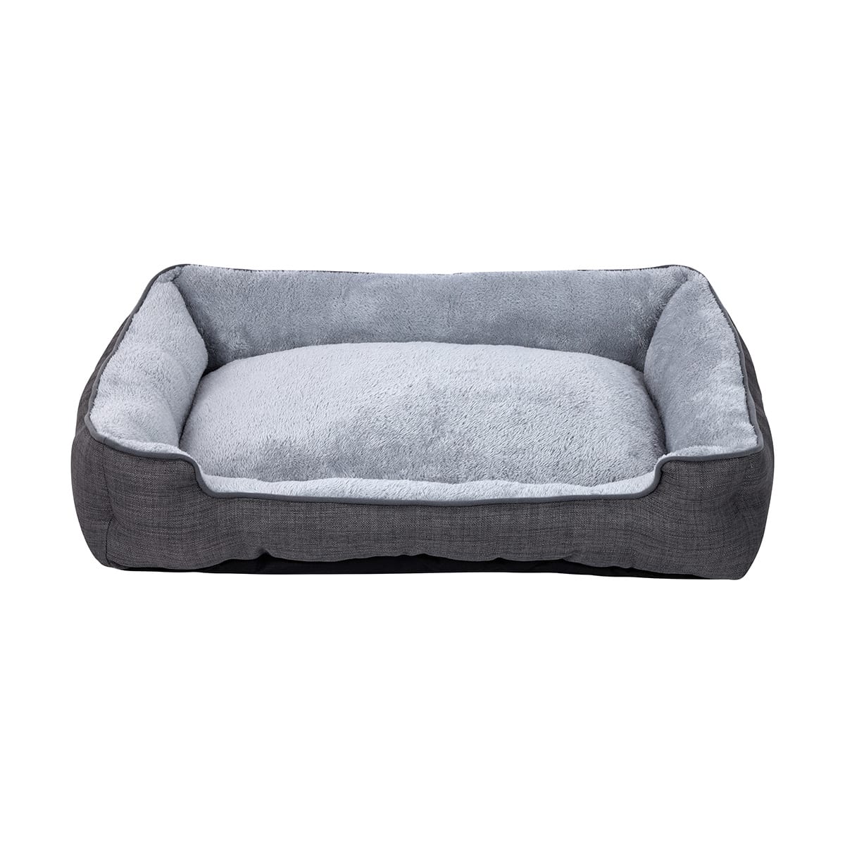 Designer pet lounger bed