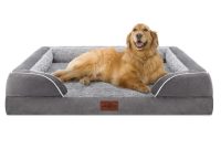 Waterproof premium dog bed